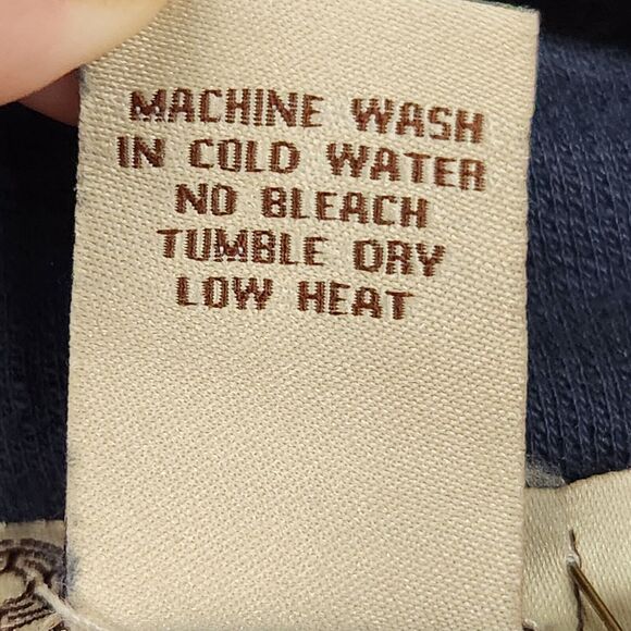 NWT XCVI Blue 13177 Katerin Blanket Hem Long Sleeve Full Zip Jacket SIZE SMALL - Picture 16 of 16